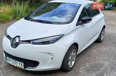 Хетчбек Renault Zoe 2013 в Житомирі