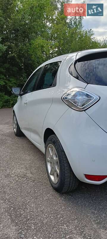 Хетчбек Renault Zoe 2013 в Житомирі фото 14 Хетчбек Renault Zoe 2013 в Житомирі