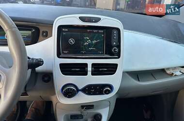Хэтчбек Renault Zoe 2015 в 