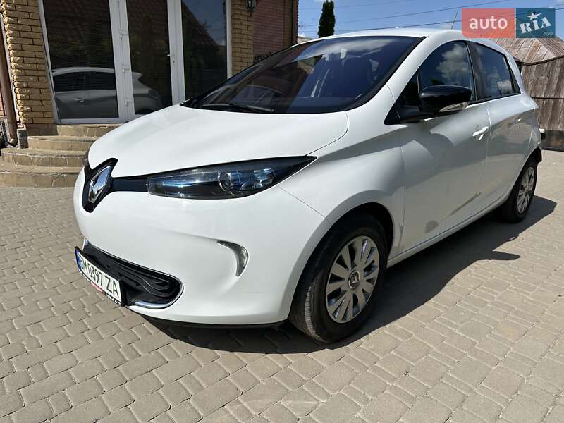 Хэтчбек Renault Zoe 2015 в Сумах