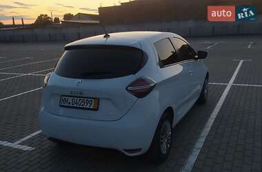 Хетчбек Renault Zoe 2020 в 