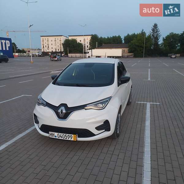 Хэтчбек Renault Zoe 2020 в Тернополе