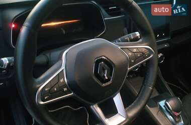 Хетчбек Renault Zoe 2020 в 