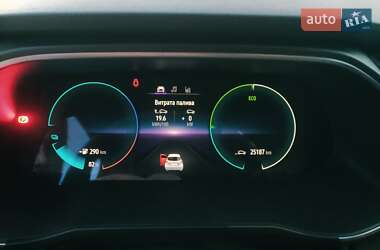 Хетчбек Renault Zoe 2020 в 