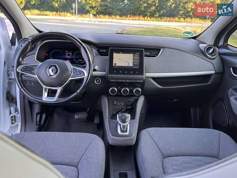 Хэтчбек Renault Zoe 2021 в Калуше