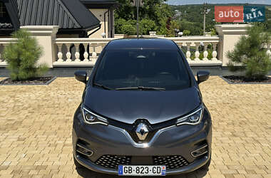 Хетчбек Renault Zoe 2021 в Снятині