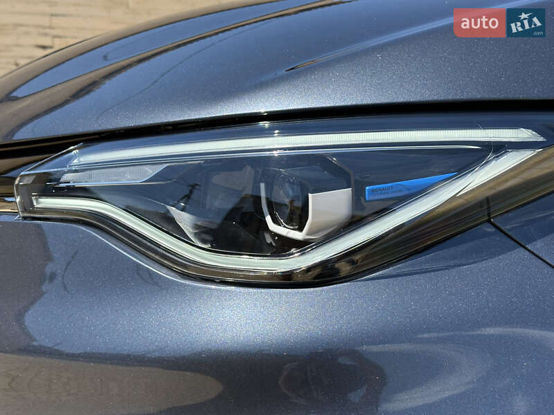 Хэтчбек Renault Zoe 2021 в Снятине