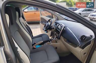 Хэтчбек Renault Zoe 2015 в 