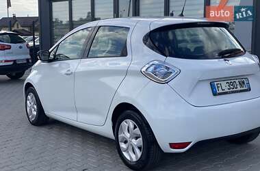 Хэтчбек Renault Zoe 2019 в 