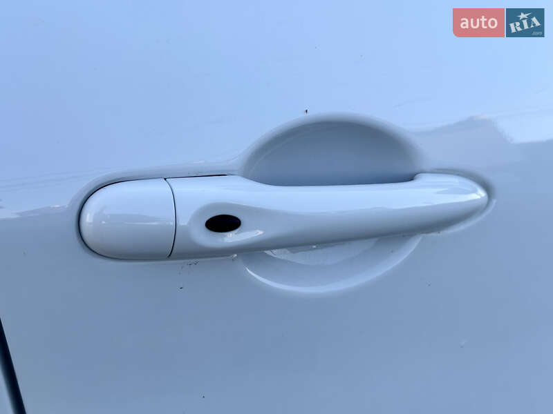 Хэтчбек Renault Zoe 2020 в Ровно