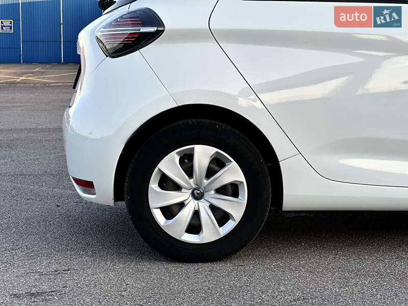 Хэтчбек Renault Zoe 2020 в Ровно