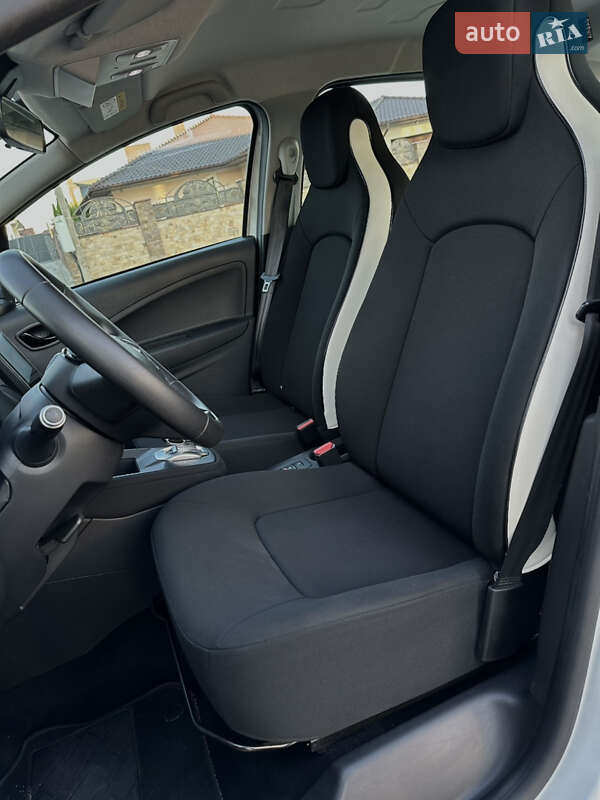 Хэтчбек Renault Zoe 2020 в Ровно