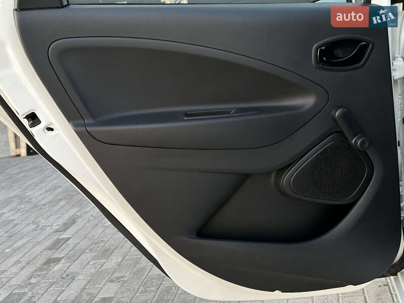 Хэтчбек Renault Zoe 2020 в Ровно