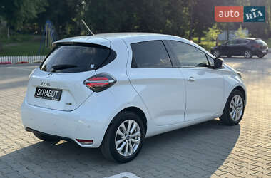 Хэтчбек Renault Zoe 2020 в 