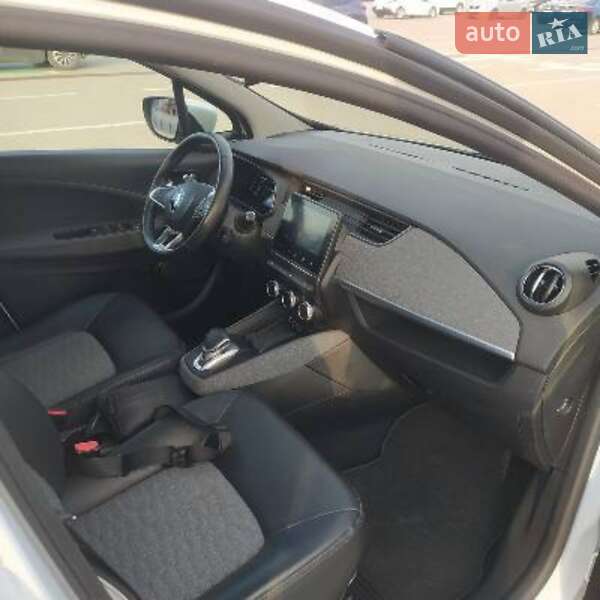 Хэтчбек Renault Zoe 2021 в Тернополе