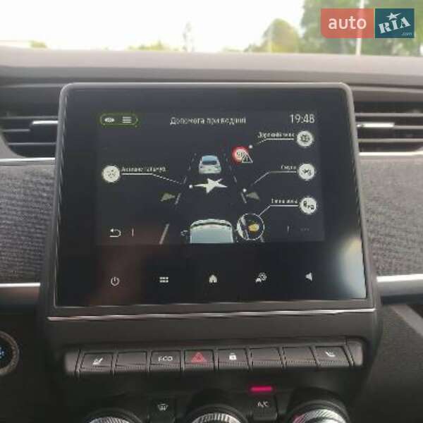 Хэтчбек Renault Zoe 2021 в Тернополе