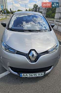 Хетчбек Renault Zoe 2015 в Києві
