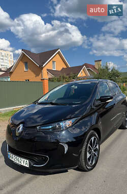 Хетчбек Renault Zoe 2017 в Києві