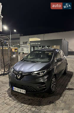 Хэтчбек Renault Zoe 2020 в Мукачево