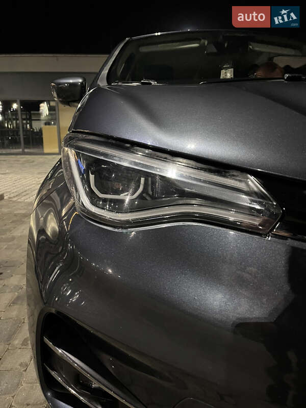 Хэтчбек Renault Zoe 2020 в Мукачево