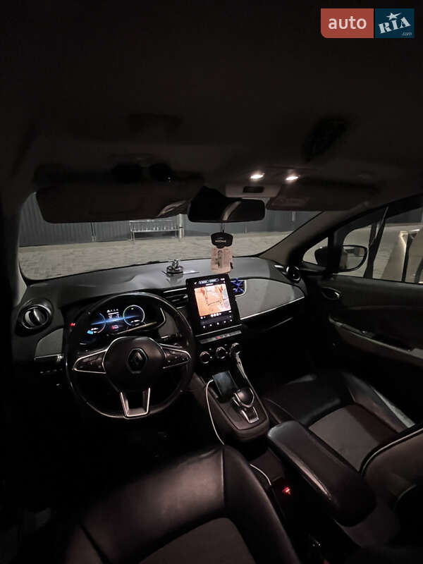 Хэтчбек Renault Zoe 2020 в Мукачево