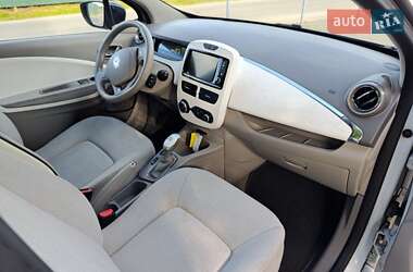 Хэтчбек Renault Zoe 2017 в 