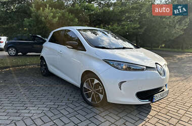 Хетчбек Renault Zoe 2013 в Дрогобичі