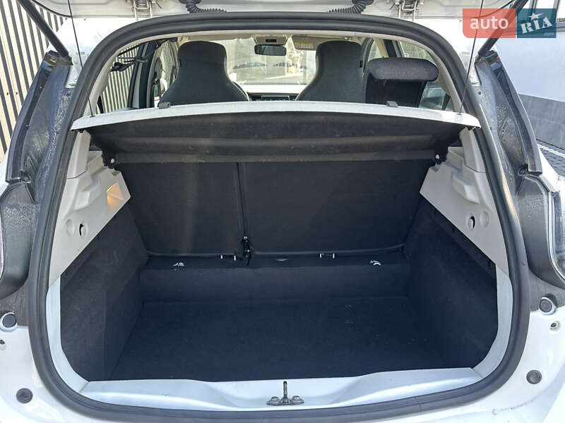 Хэтчбек Renault Zoe 2021 в Тернополе