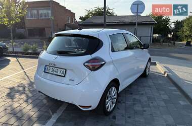 Хэтчбек Renault Zoe 2020 в 