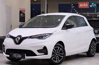 Хетчбек Renault Zoe 2021 в Дрогобичі