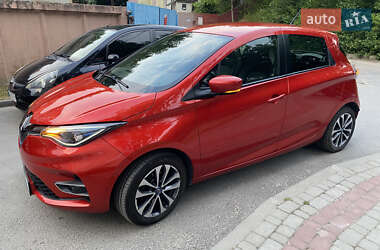 Хетчбек Renault Zoe 2020 в Тернополі