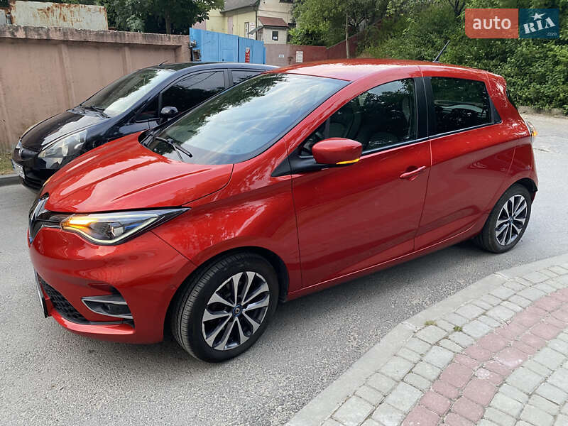 Renault Zoe 2020