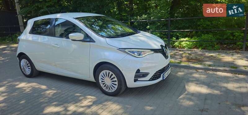 Хэтчбек Renault Zoe 2021 в Тернополе