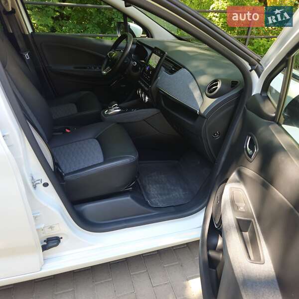 Хэтчбек Renault Zoe 2021 в Тернополе