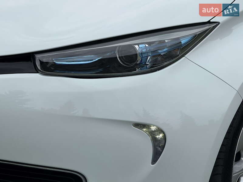 Хэтчбек Renault Zoe 2016 в Дубно