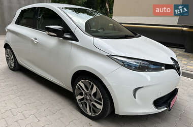 Хэтчбек Renault Zoe 2016 в Тернополе