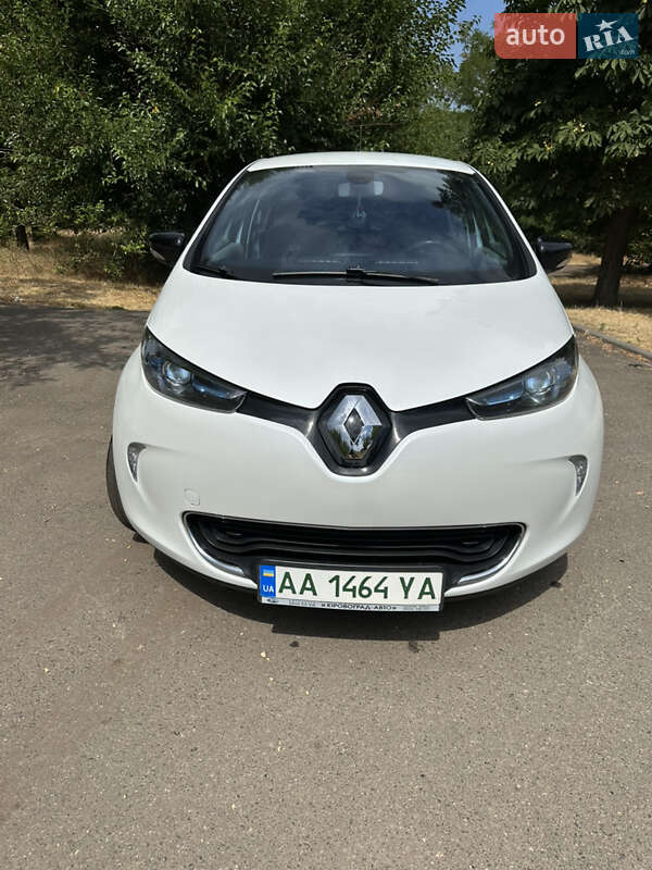 Хетчбек Renault Zoe 2016 в Кривому Розі