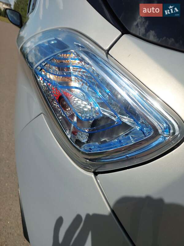 Хетчбек Renault Zoe 2015 в Рівному фото 4 Хетчбек Renault Zoe 2015 в Рівному