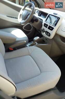 Хэтчбек Renault Zoe 2015 в 