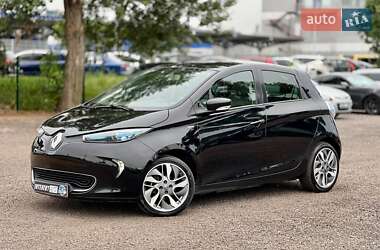 Хетчбек Renault Zoe 2017 в Києві