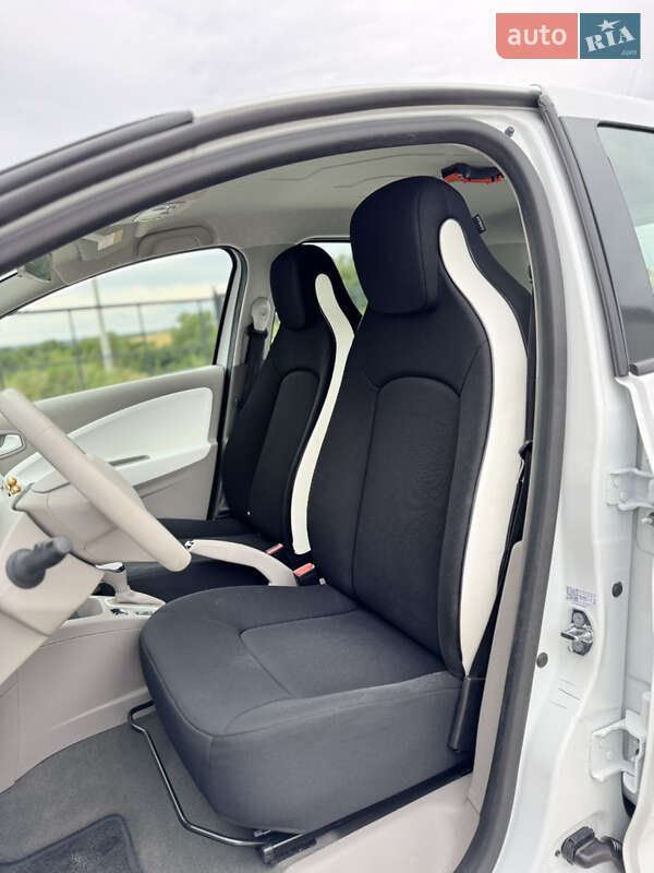 Хетчбек Renault Zoe 2018 в Рівному