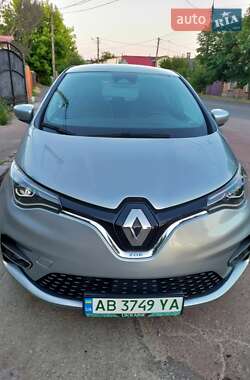 Хетчбек Renault Zoe 2020 в Житомирі