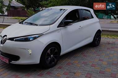 Хэтчбек Renault Zoe 2017 в Кременчуге