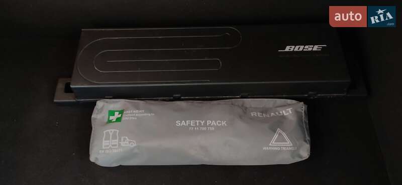 Хэтчбек Renault Zoe 2017 в Кременчуге фото 33 Хэтчбек Renault Zoe 2017 в Кременчуге