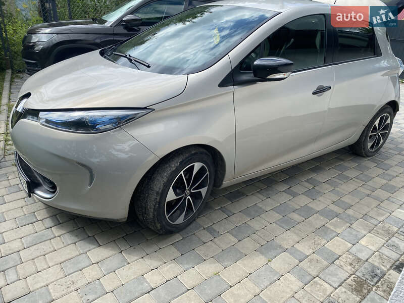 Хэтчбек Renault Zoe 2018 в Хмельницком