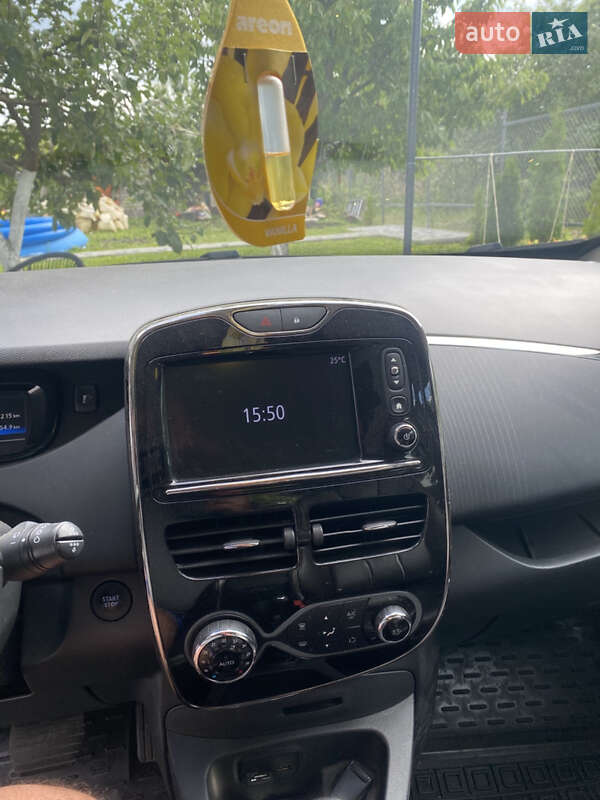Хэтчбек Renault Zoe 2018 в Хмельницком