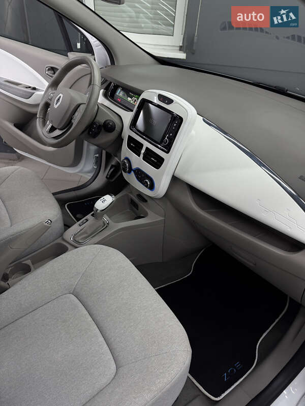 Хетчбек Renault Zoe 2019 в Коломиї