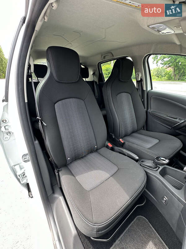 Хэтчбек Renault Zoe 2018 в Белогородке