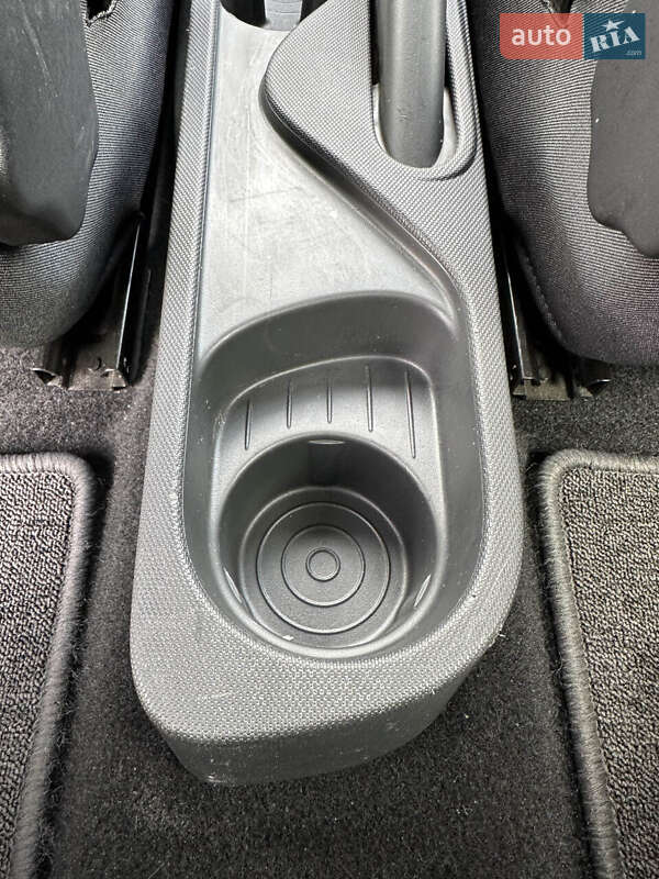 Хэтчбек Renault Zoe 2018 в Белогородке