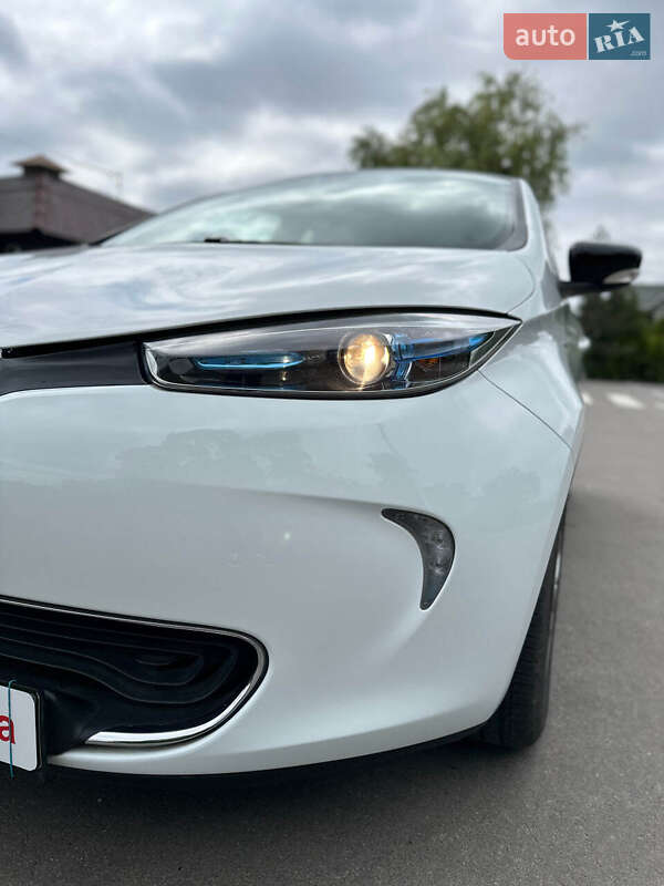 Хэтчбек Renault Zoe 2018 в Белогородке